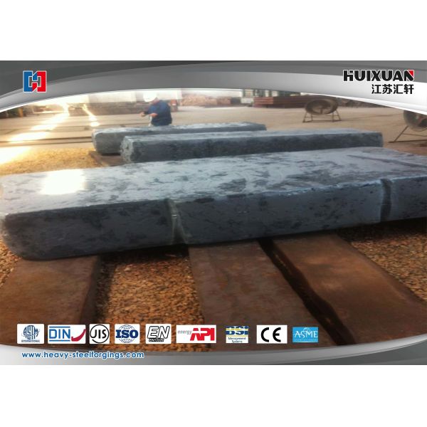 Buy Heavy Duty Rough Machined 70Cr3MoV Steel Forged Cylinder at wholesale prices