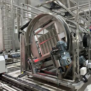 Automatic Pet Food Packaging Machine with 80-320 Bags per Minute and 80-400 Cans