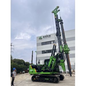 Drilling Diameter 1800/2000 mm Construction Machinery Tysim Drilling Equipment