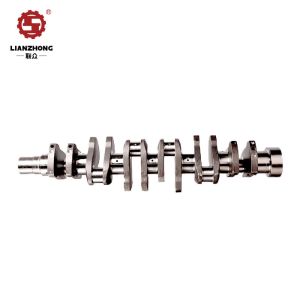 Cummins Engines Spare Parts 3608833 Crankshaft For NT855 Engine