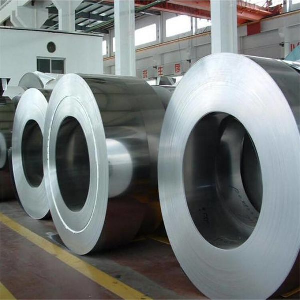 Buy TUV Certified EN Standard Stainless Steel Coil at wholesale prices