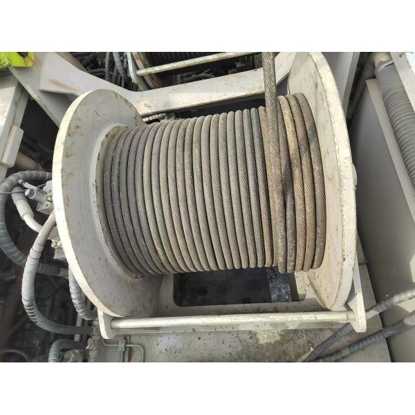 2021 ZOOMLION ZCC1000V Crawler Crane 100 Tons For Utility Road And Bridge Applications