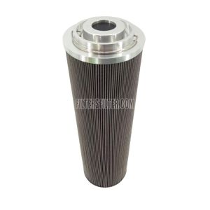 QF6802G10H3.0C Glass Fiber Core Components Turbine Lube Oil Filter for Heavy