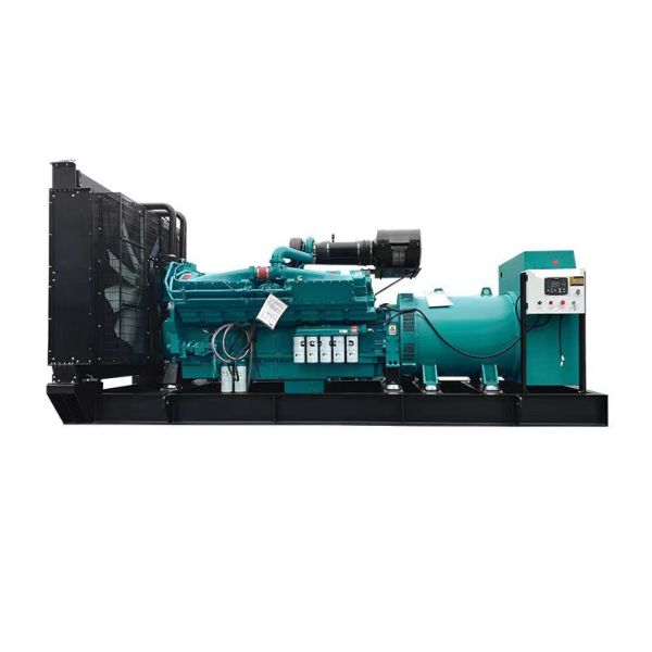 30-1500kw Silent Diesel Generator Set