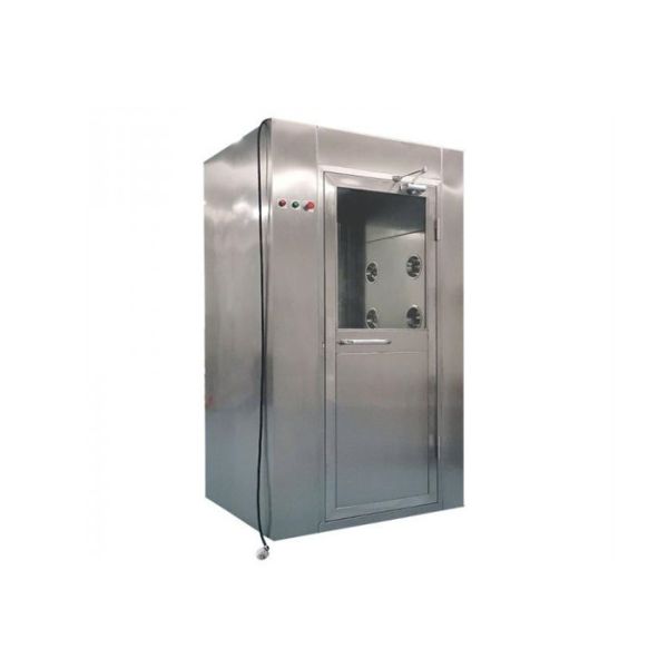Buy 110 Volt Cleanroom Air Shower Two Stage Filtration H13 at wholesale prices