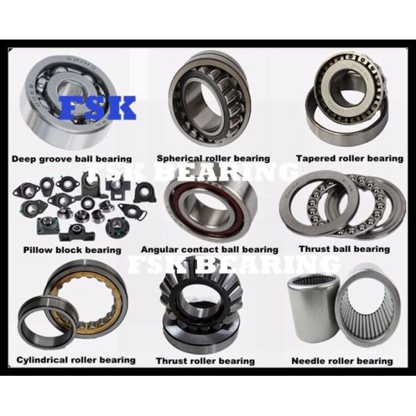 Endurable 6208 2Z Small Ball Motorcycle Wheel Bearings Chrome Steel