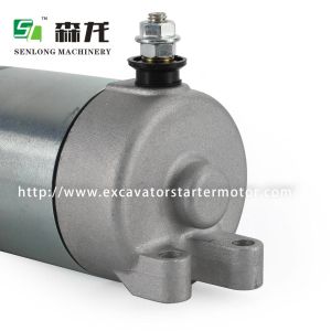 Starter YZF R6 06-19 Motorcycle 12V 9T CCW 2C0-81890-00 410-54219 2C0-81890-00