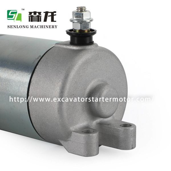 Starter YZF R6 06-19 Motorcycle 12V 9T CCW 2C0-81890-00 410-54219 2C0-81890-00-00