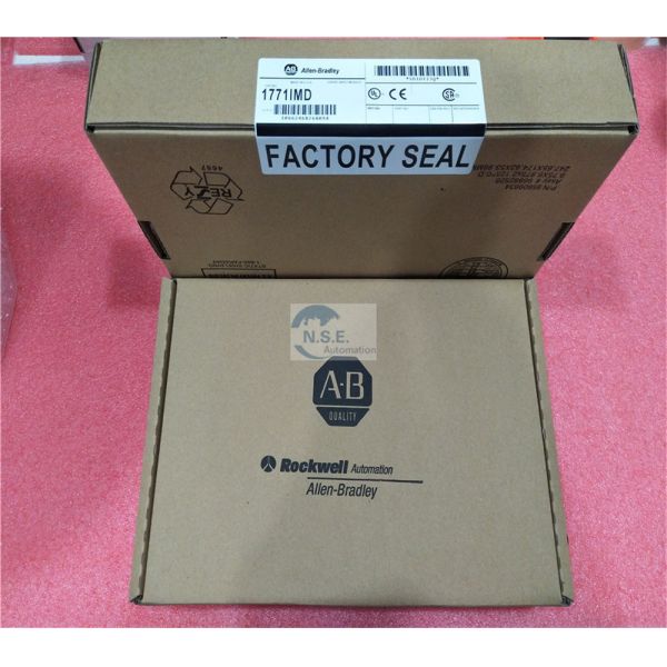 Buy Allen Bradley 1771-IMD Power AC 220V Input Module Rockwell Automation plc components at wholesale prices