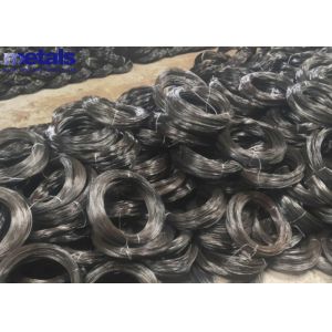 Soft 18 Gauge Black Annealed Wire Iron Customized