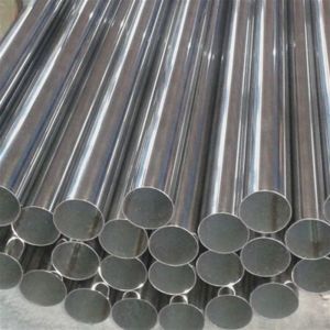 China Polished Duplex Stainless Steel Pipe For Customized And Applications on sale