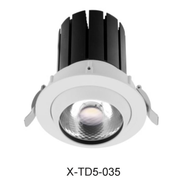 Buy High Lumen Dimmable Led Spotlights SMD 3030 IP40 With PAR Shaped Bulbs at wholesale prices