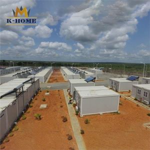 Cheap Manufactured Fast Construction Refugee Container