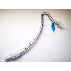 China PVC Preformed Nasal Endotracheal Tube Intubation 7.5mm on sale