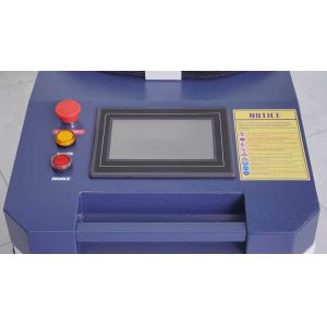 Efficient 1000W to 3000W Fiber Laser Cleaning Machine for Rust Paint Wood