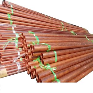 Length 11.8m 12m Industrial Copper Tube