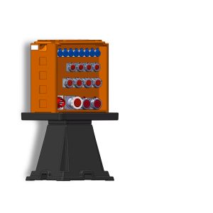 20 Channel Power Distro Boxes With Anti - Short Circuit Controller