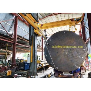 LHC3030 Automatic Arc Cloumn Boom manipulator welding With Hand Box And Foot