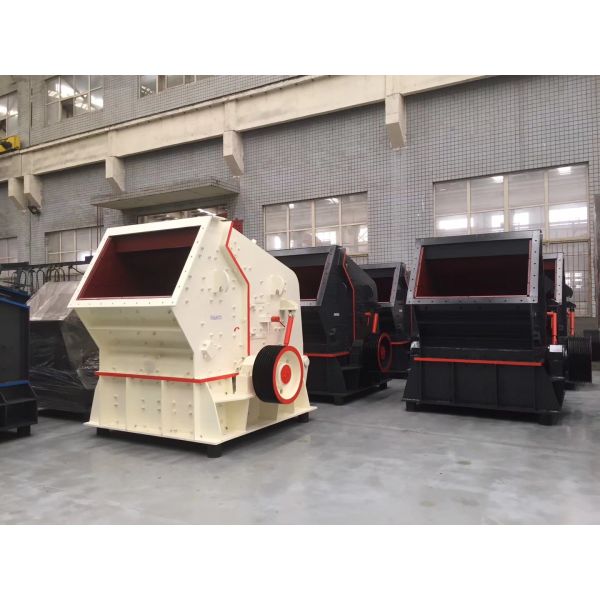 Buy Shanbao Mining High Quality Stone Impact Crusher PF1214 Pf1315 Pf1320 Pf1316 Pf1520 Pf1620 Impact Crusher at wholesale prices