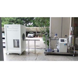 Quality UL162 Foam Extinguishing Agent Expansion Ratio And 25% Liquid Separation Time Tester for sale