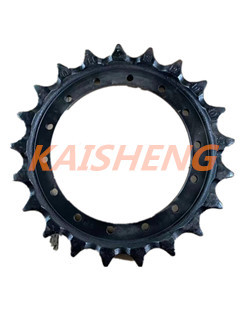 Buy Forged VOLVO Excavator Drive Sprockets at wholesale prices