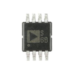 ADG721BRMZ-REEL7 MSOP-8 Analog Switch ICs for Analog Signal Processing