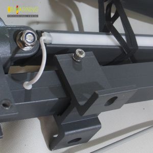 White Black Awning Bracket Retractable Awning Parts