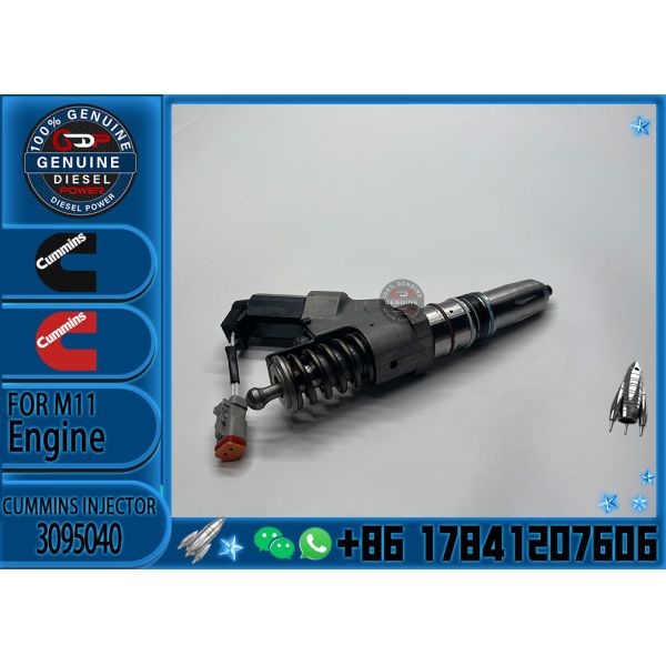 Genuine Engine Nozzle Injector Model C15 C18 C32 2530618 253-0618 10R-2772 for Construction Machinery Parts
