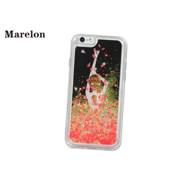 Durable Frosted Matte TPU Phone Case Wear - Resistant For IPhone 7