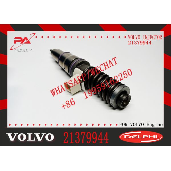 Construction Machinery Parts 27297827 21569191 21379944 Fuel Injector 21340611 21458369 Common Rail Injector 21543203