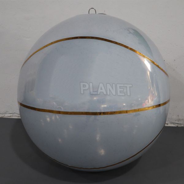 Advertising Giant Dazzling Mirror Sphere Ball Inflatable Mirror Basketball