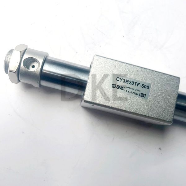 Buy CY3B20TF-500 Air Actuated Pneumatic Piston Actuator Lightweight 500mm 20mm at wholesale prices