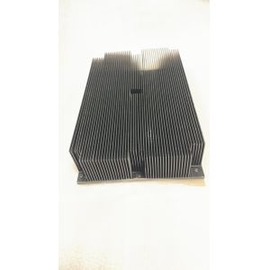 Custom Heatsink Copper Pipe Water Cooled Heat Sink Design