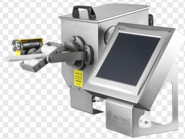 Ultrasonic Pipe Thickness Gauge Plastic Pipe Wall Thickness Measuring System