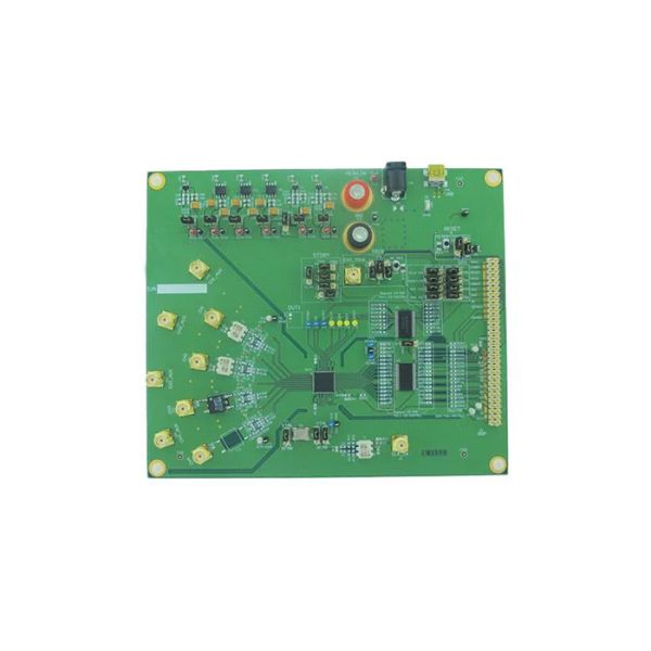 AFE5401-Q1EVM Embedded Solutions Quad-Channel Integrated Analog Front End