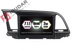 9 Inch All Touch Panel Android Car Entertainment System Car Stereo For Hyundai