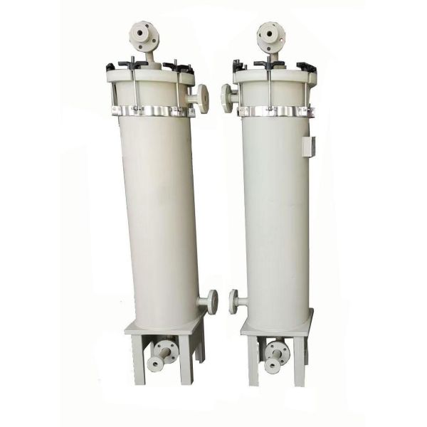Buy All Plastic Heat Exchanger for Hygiene Standards at wholesale prices