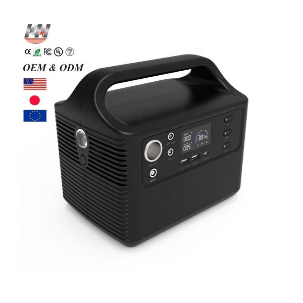 Buy Outdoor Portable Power Stations Charging Mobile Phone Camping at wholesale prices