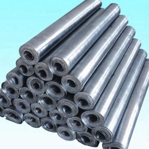 High 99.994% Pure Roll Lead Sheeting For Radiation Protection