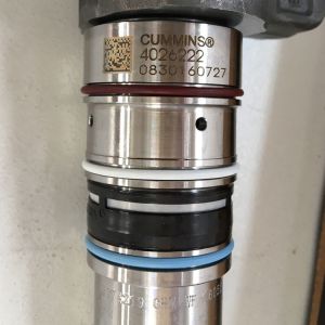 4026222 Cummins Fuel Injector For M11 QSM11