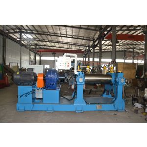 China Electric Heating Rubber Mixing Mill / Two Roller Mixing Mill