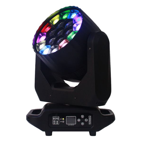 Buy DMX Control Sound Activated Stage Lights with Built-In Program and Voice Activation at wholesale prices