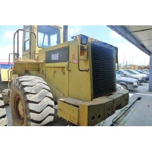 Original Used CAT 950E Wheel Loader To Egypt