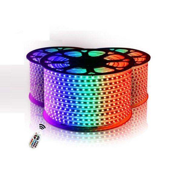 Buy Waterproof Bluetooth RGB LED Tape Strip WIFI Smart Home at wholesale prices