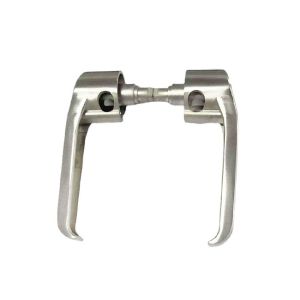 304 Stainless Steel Metal Injection Molding Precision Forming Parts Handle