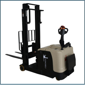 Quality 1500 KG Standard Electric Pallet Forklift Wiith Counterweight for sale