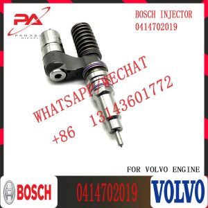 Nozzle assembly Diesel pump Injector 0414702007 0414702019 986441111 5237196