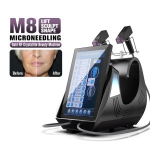 RF Microneedling Machine Morpheus With Adjustable Needle Length