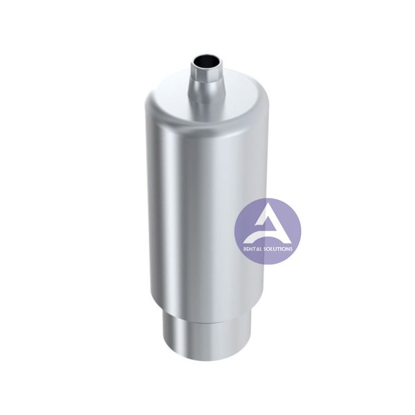 WARANTEC® ONEPLANT TAPERED Internal 3.6 / 5.3 Titanium Premill Blank 10mm