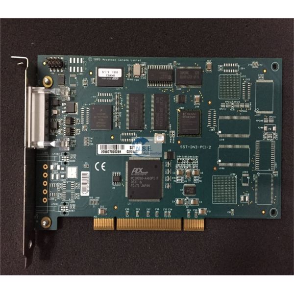 China SST SST-PFB-CLX PROFIBUS DP Remote I/O Scanner Module SST-PFB-CLX on sale China SST SST-PFB-CLX PROFIBUS DP Remote I/O Scanner Module SST-PFB-CLX on sale